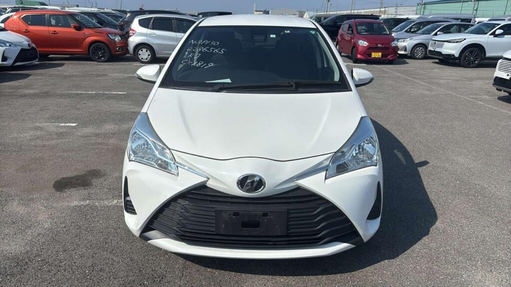 2018 Toyota Vitz