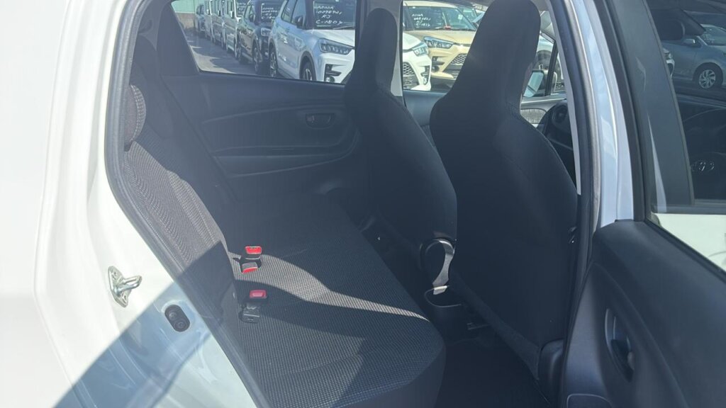 2018 Toyota Vitz