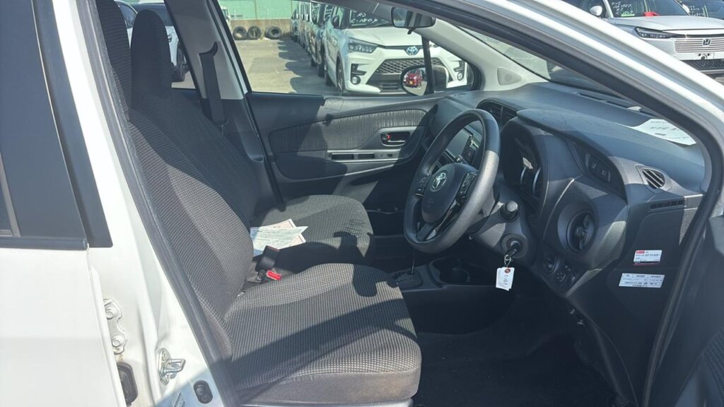 2018 Toyota Vitz