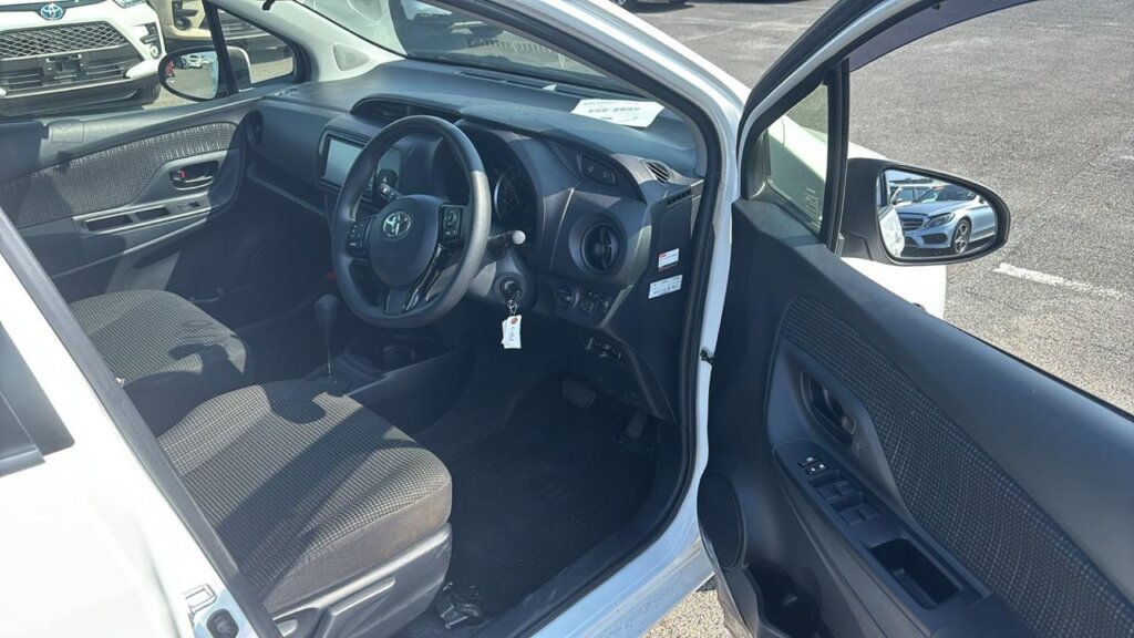 2018 Toyota Vitz
