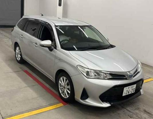 2018 Toyota Fielder
