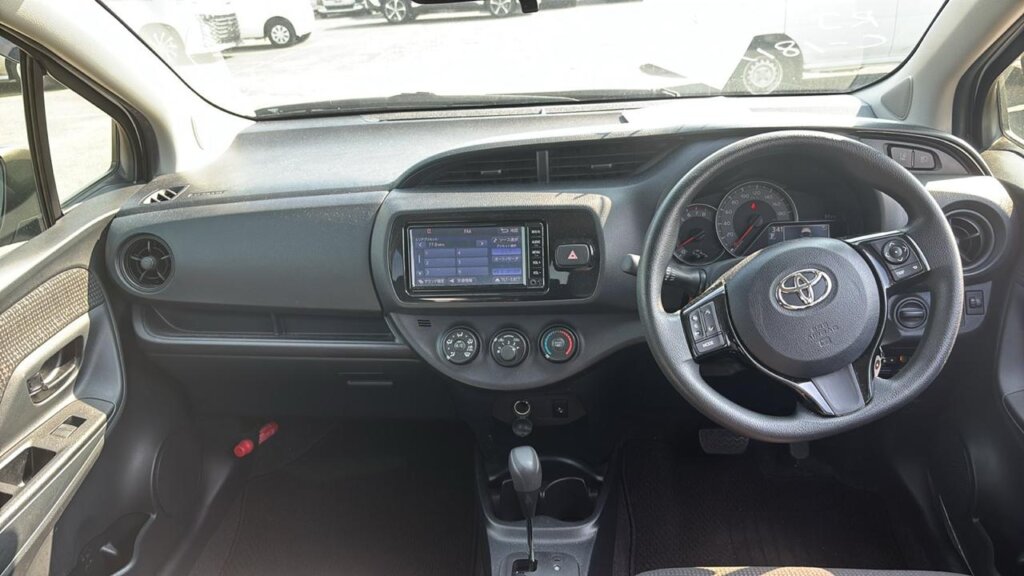 2018 Toyota Vitz
