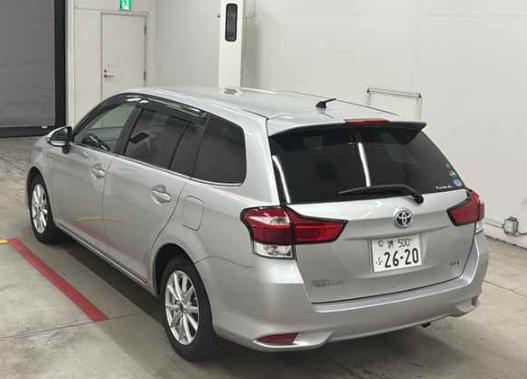 2018 Toyota Fielder