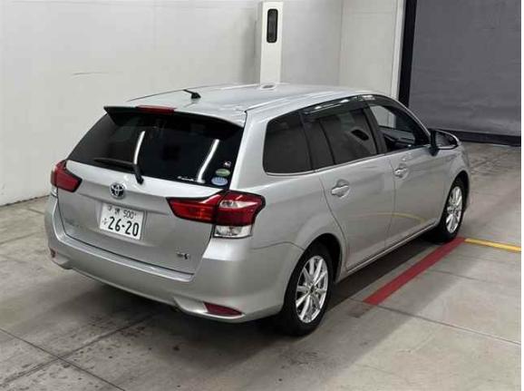 2018 Toyota Fielder