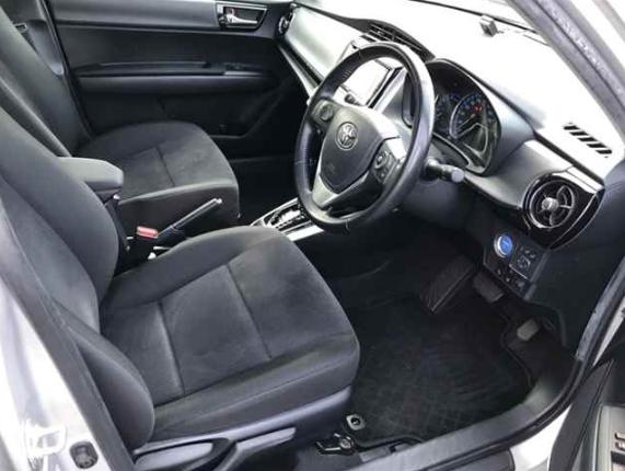 2018 Toyota Fielder