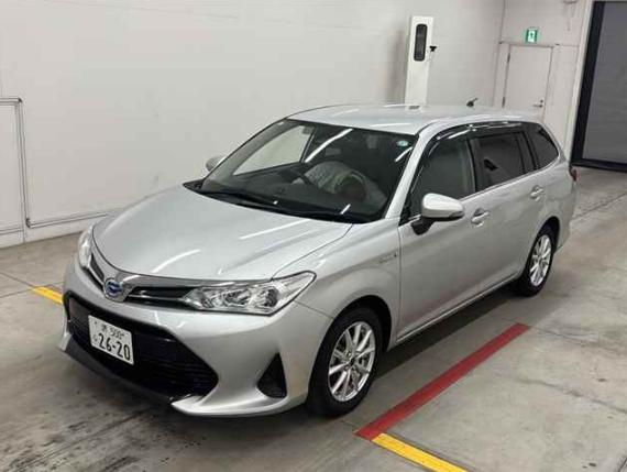 2018 Toyota Fielder