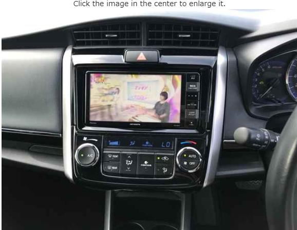 2018 Toyota Fielder