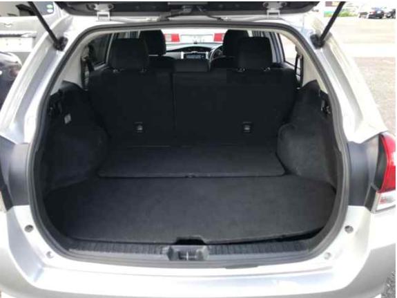 2018 Toyota Fielder