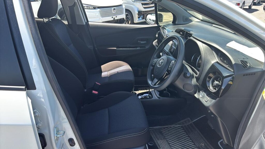 2018 Toyota Vitz