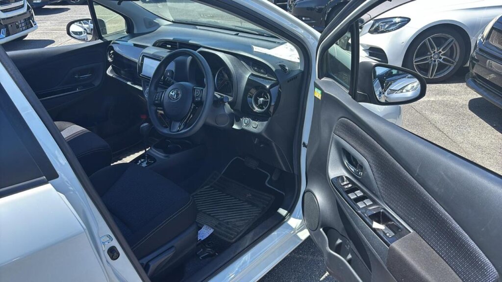 2018 Toyota Vitz