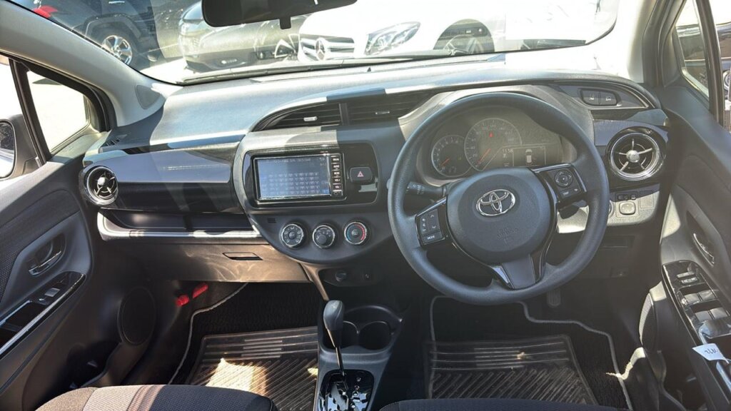 2018 Toyota Vitz