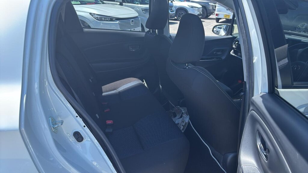 2018 Toyota Vitz