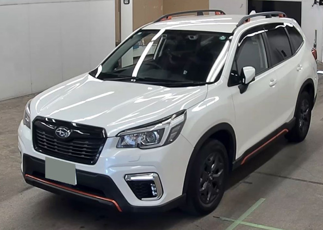 2018 Subaru Forester X-Break