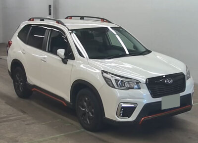 Image of 2018 Subaru Forester X-Break for sale in Nairobi