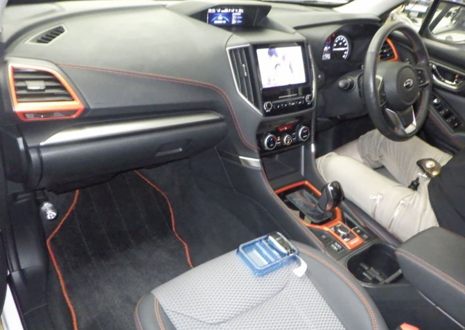 2018 Subaru Forester X-Break