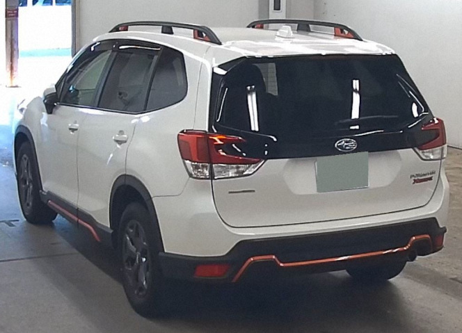 2018 Subaru Forester X-Break