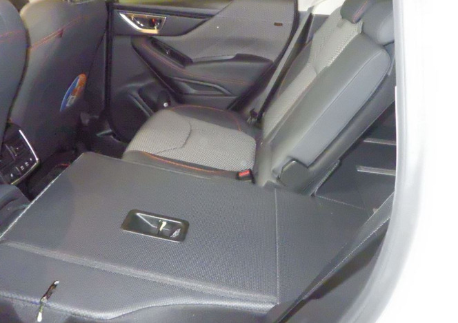2018 Subaru Forester X-Break