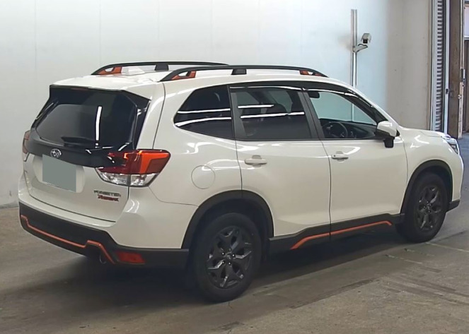 2018 Subaru Forester X-Break