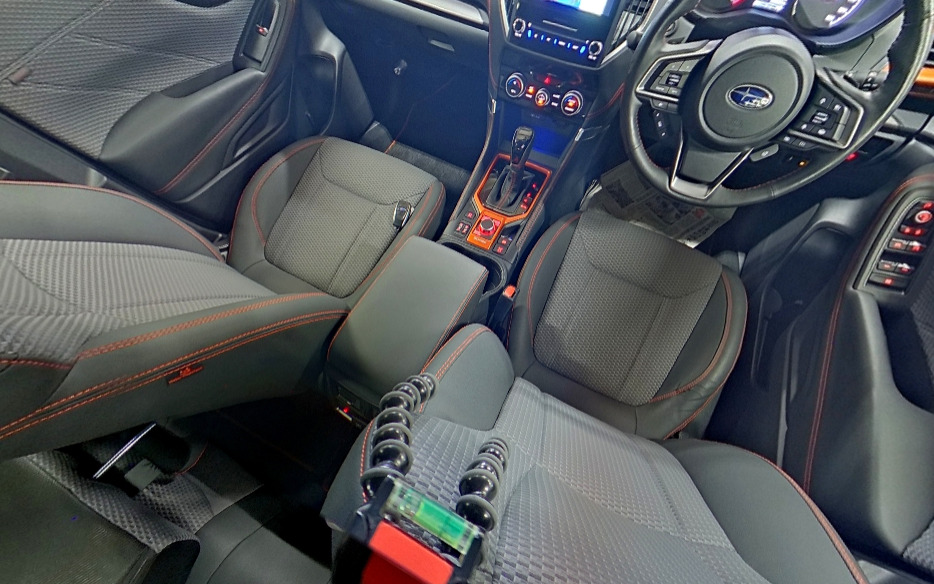 2018 Subaru Forester X-Break