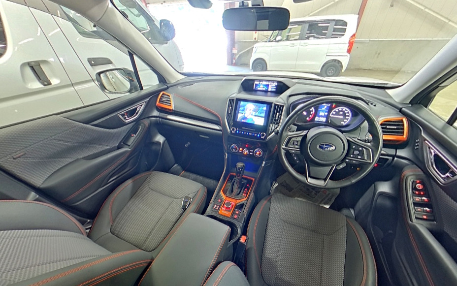 2018 Subaru Forester X-Break