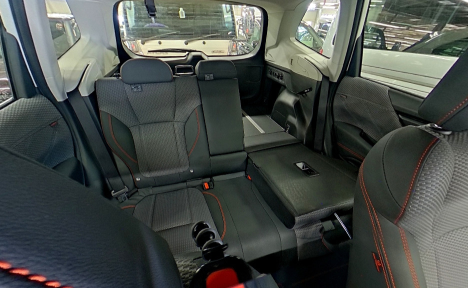 2018 Subaru Forester X-Break