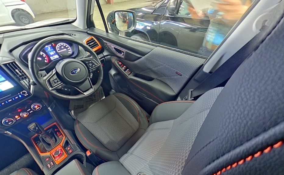 2018 Subaru Forester X-Break