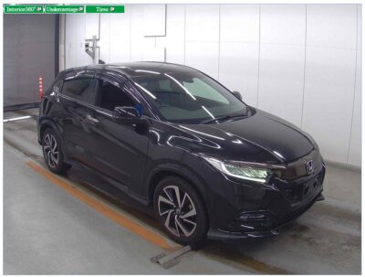Image of 2018 Honda Vezel