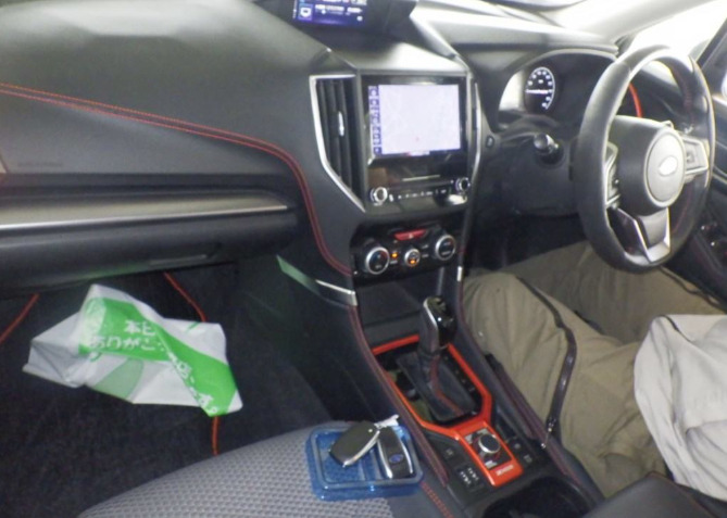 2019 Subaru Forester X-Break