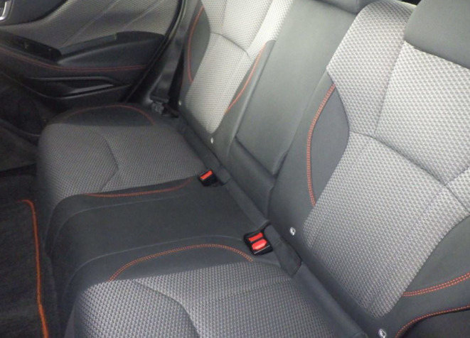 2019 Subaru Forester X-Break