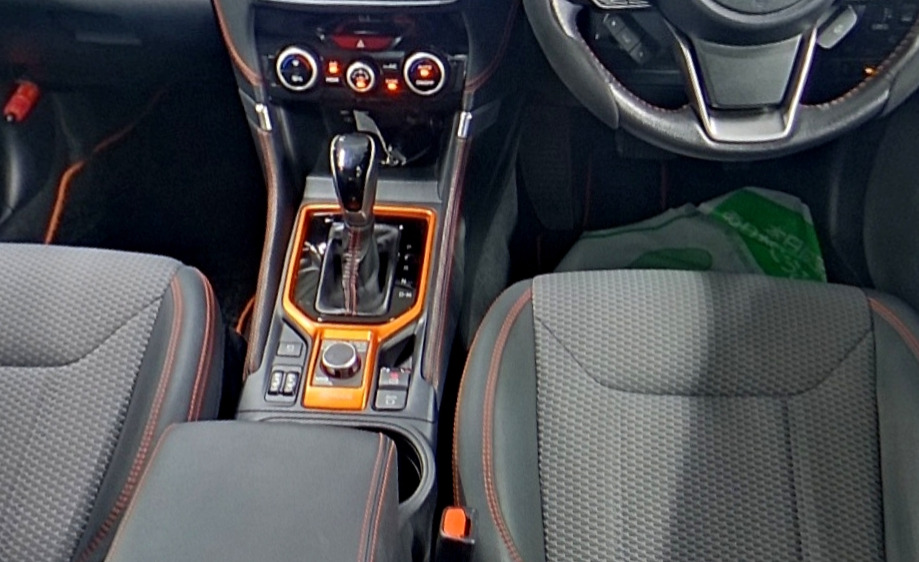 2019 Subaru Forester X-Break