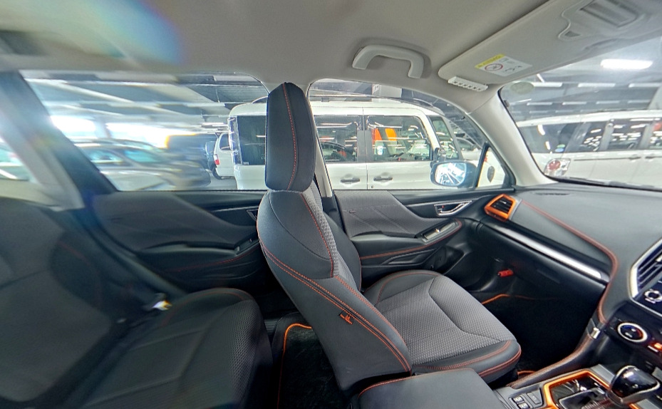 2019 Subaru Forester X-Break
