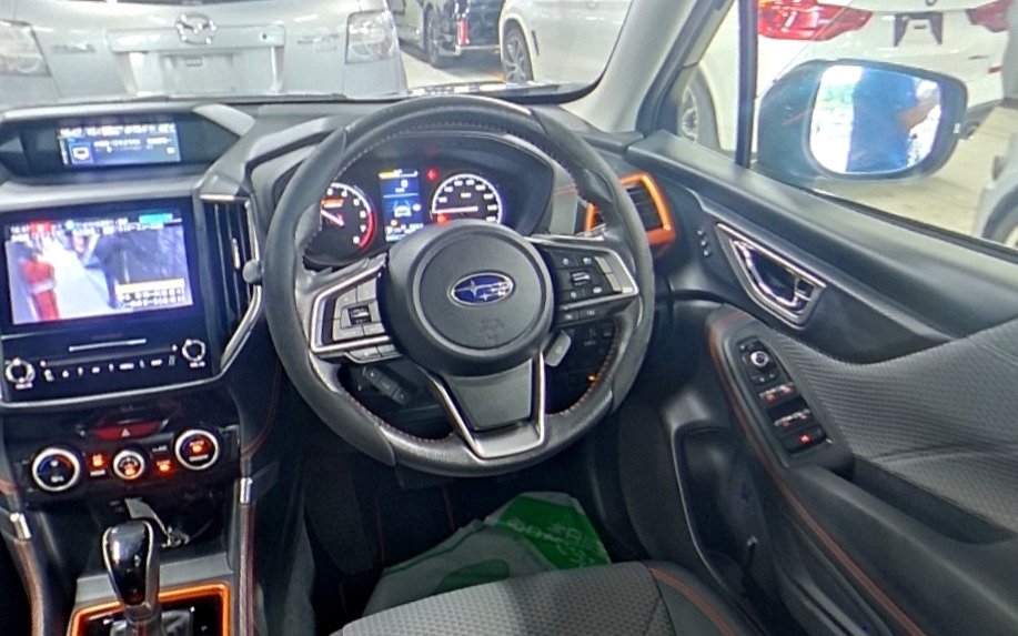 2019 Subaru Forester X-Break