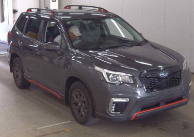 Image of 2019 Subaru Forester X-Break for sale in Nairobi