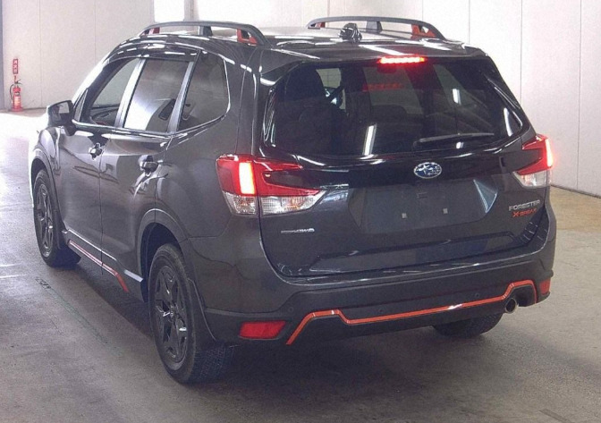 2019 Subaru Forester X-Break