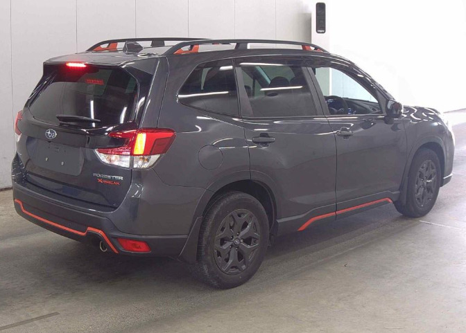 2019 Subaru Forester X-Break