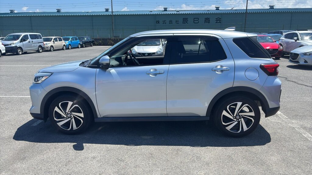 2019 Toyota Raize