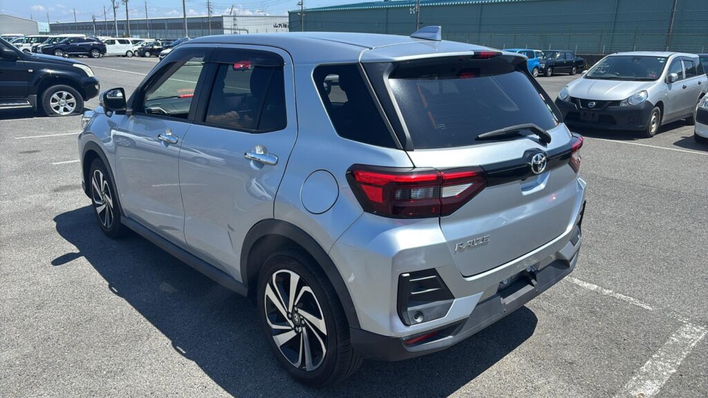 2019 Toyota Raize