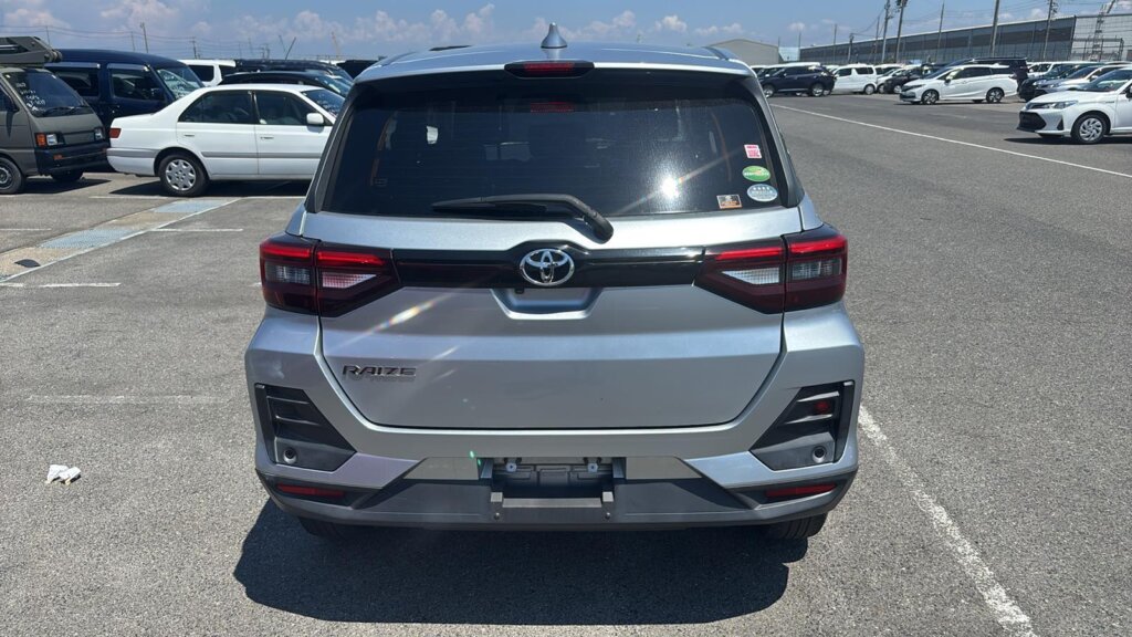 2019 Toyota Raize