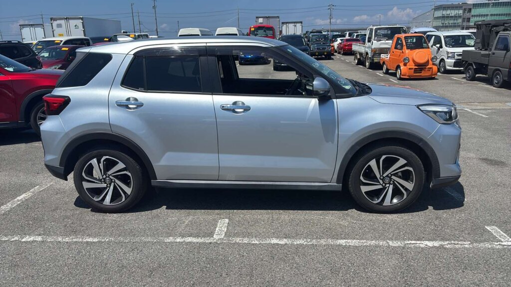 2019 Toyota Raize