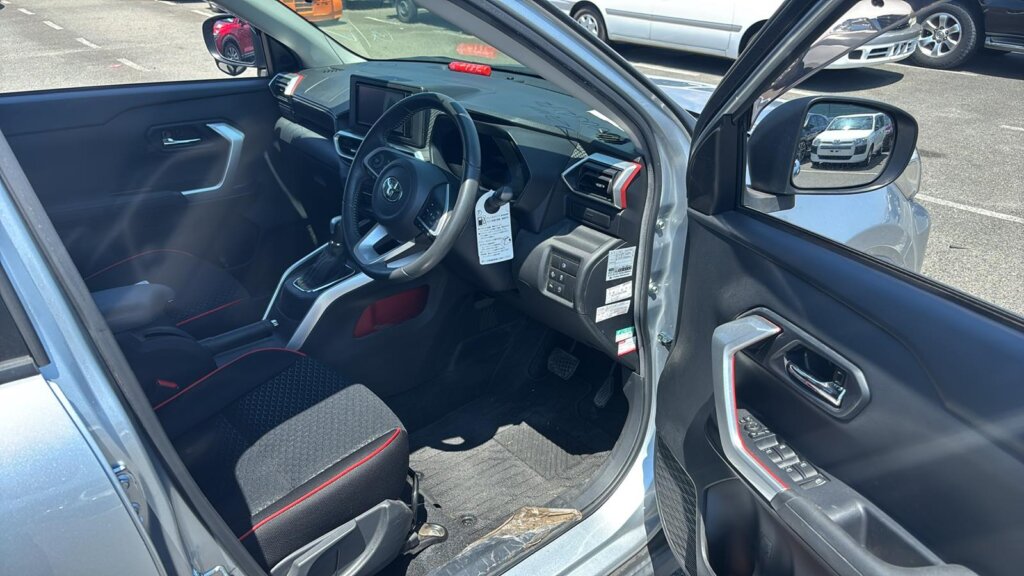 2019 Toyota Raize