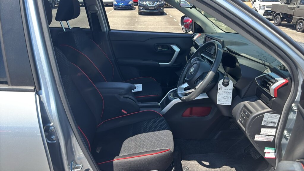 2019 Toyota Raize