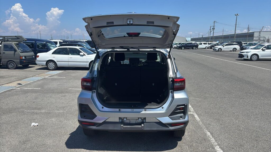 2019 Toyota Raize