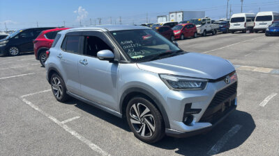 Image of 2019 Toyota Raize
