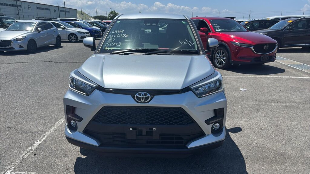 2019 Toyota Raize