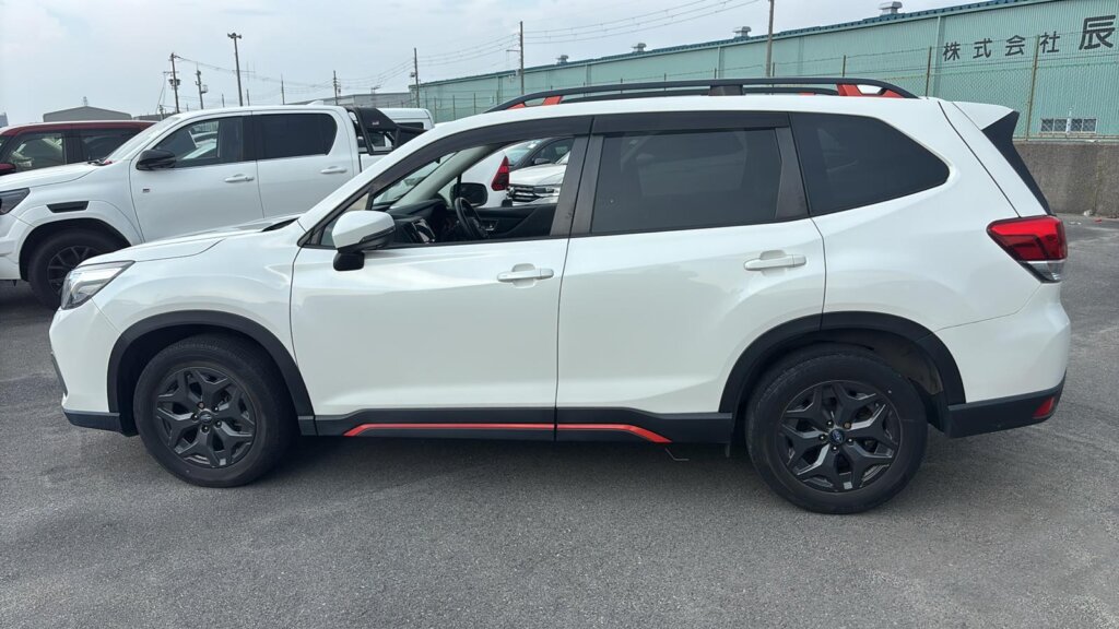 2018 Subaru Forester X-Break
