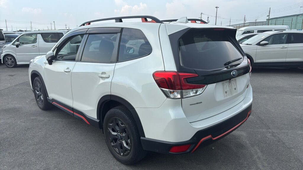 2018 Subaru Forester X-Break