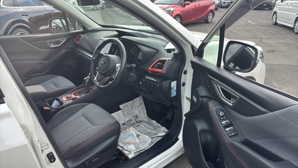 2018 Subaru Forester X-Break