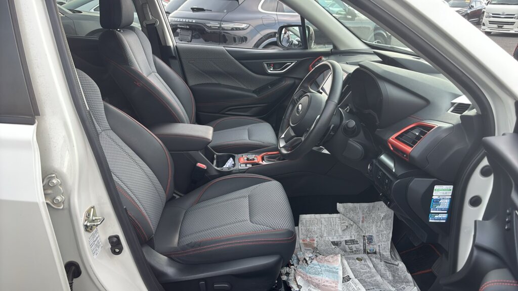 2018 Subaru Forester X-Break