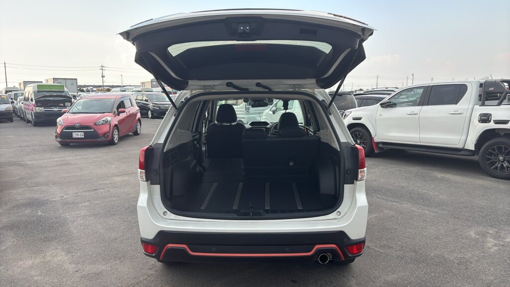 2018 Subaru Forester X-Break