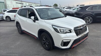 Image of 2018 Subaru Forester X-Break